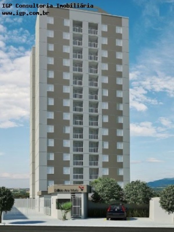 APARTAMENTO em JARDIM PRIMAVERA, INDAIATUBA - Apartamentono Edificio Ana Maria - Foto 6
