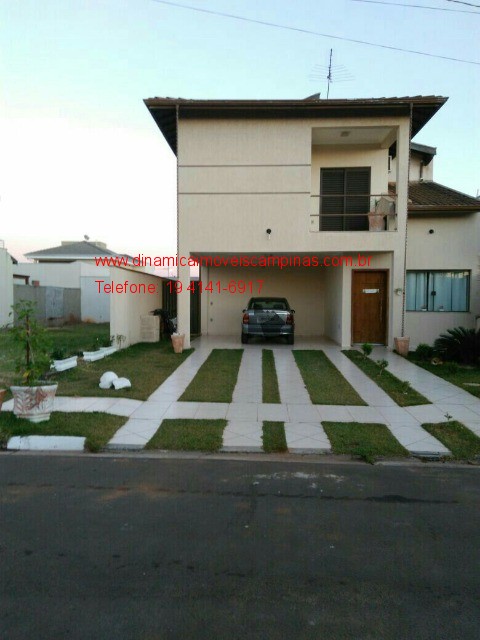 Casa de Condomínio, 3 quartos - Foto 1