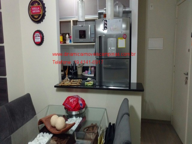 Apartamento à venda com 2 quartos, 59m² - Foto 3