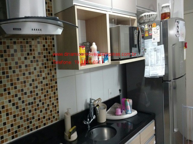 Apartamento à venda com 2 quartos, 59m² - Foto 4