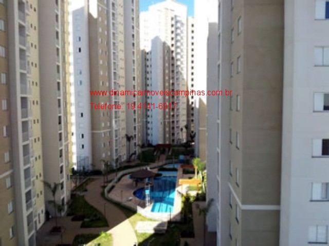 Apartamento à venda com 2 quartos, 59m² - Foto 1
