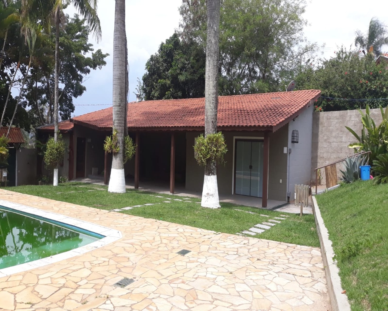 Chácara, 3 quartos, 1412 m² - Foto 6