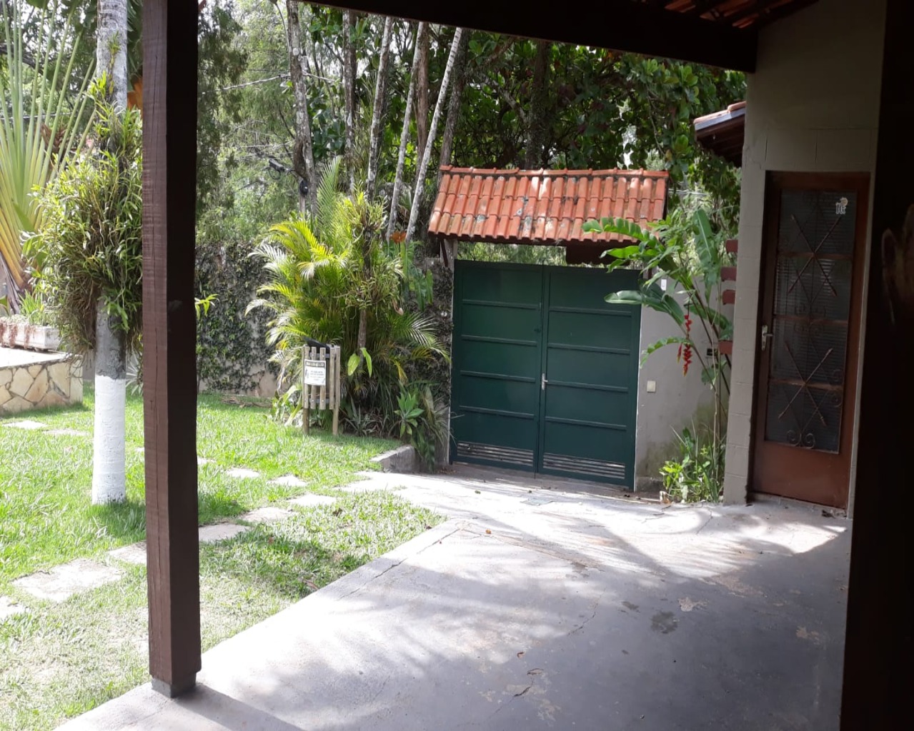 Chácara, 3 quartos, 1412 m² - Foto 4