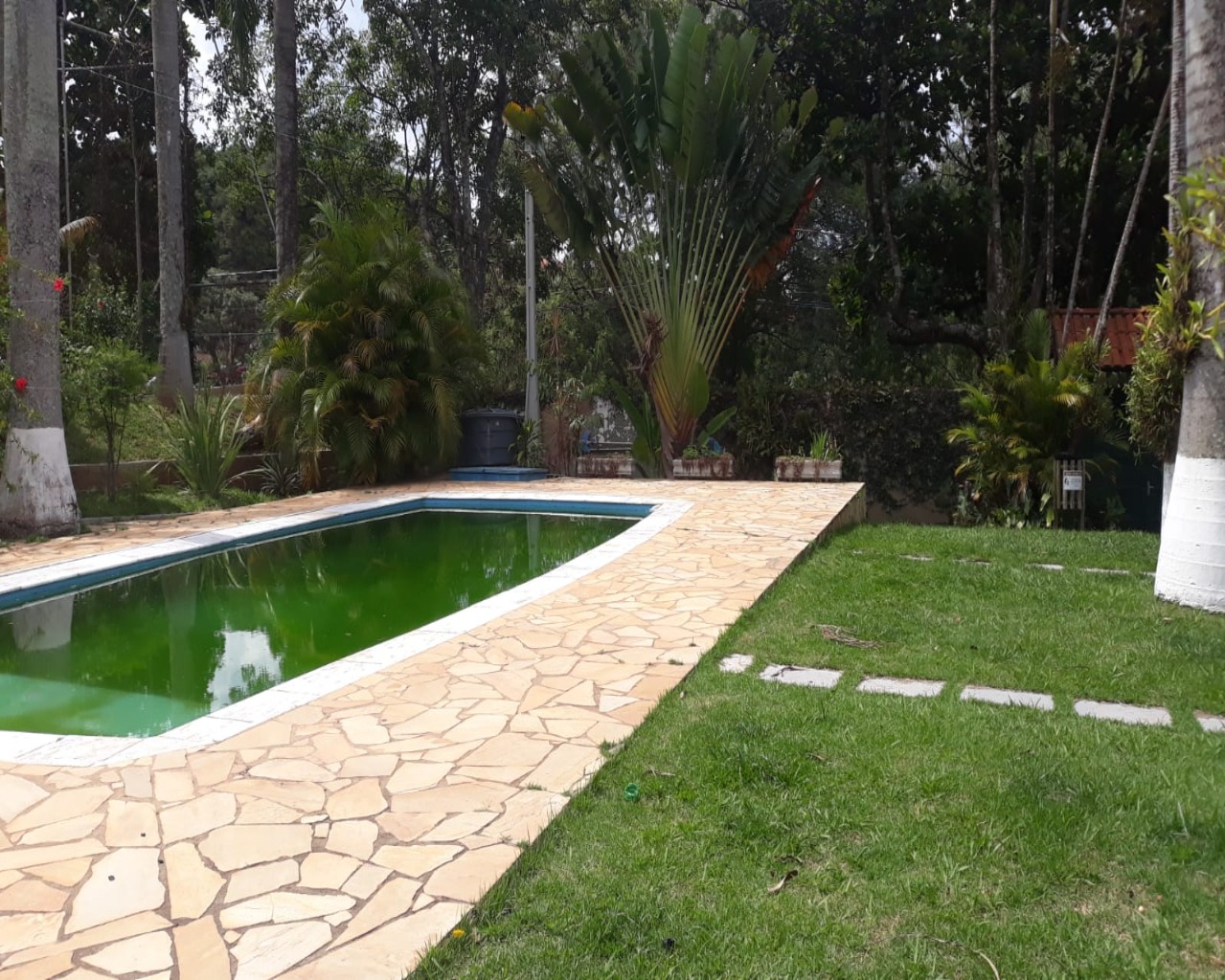 Chácara, 3 quartos, 1412 m² - Foto 8