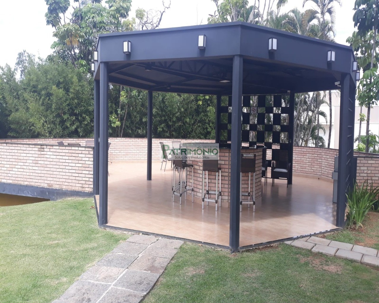 Terreno em condomínio de alto padrão à venda em jaguariúna-s - foto 9