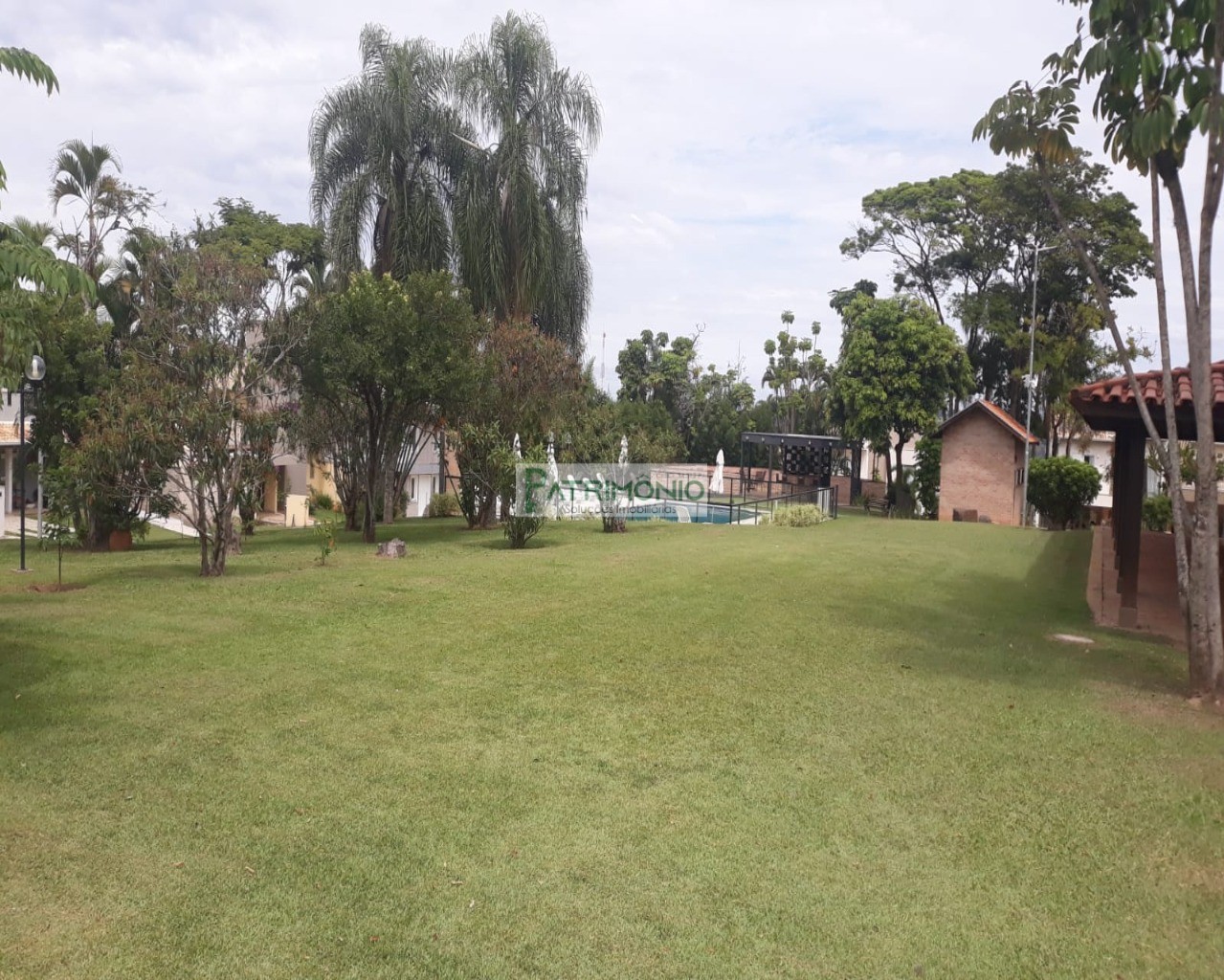 Terreno em condomínio de alto padrão à venda em jaguariúna-s - foto 3
