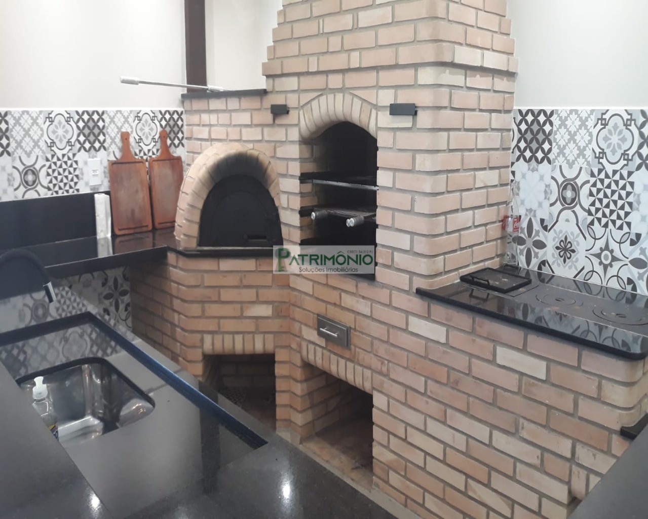 Terreno em condomínio de alto padrão à venda em Jaguariúna-SP, Jardim Mauá II, com 546,54 m² de área