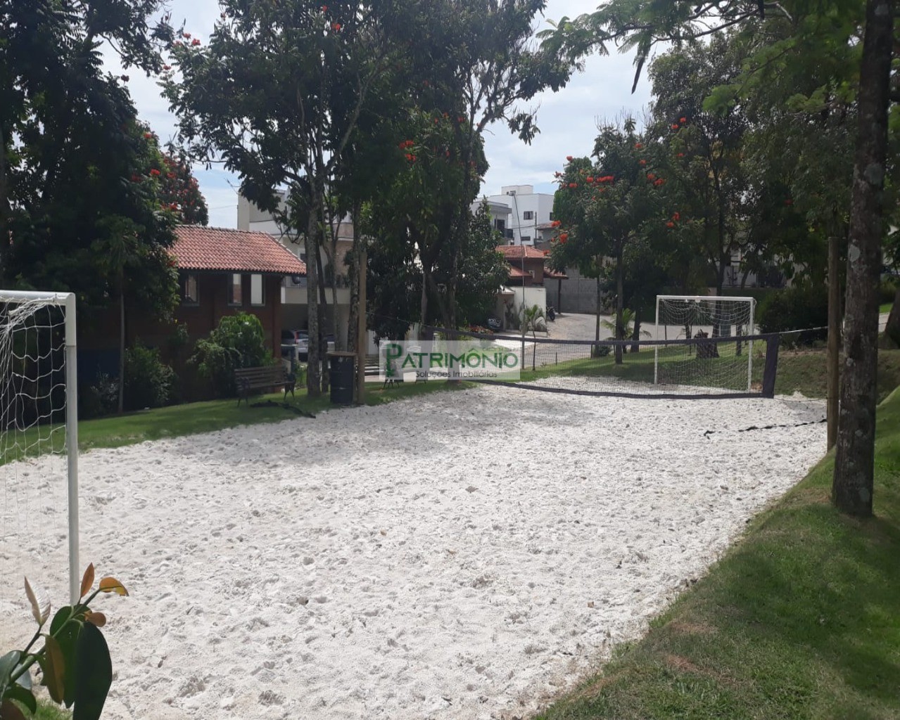 Terreno em condomínio de alto padrão à venda em Jaguariúna-SP, Jardim Mauá II, com 546,54 m² de área