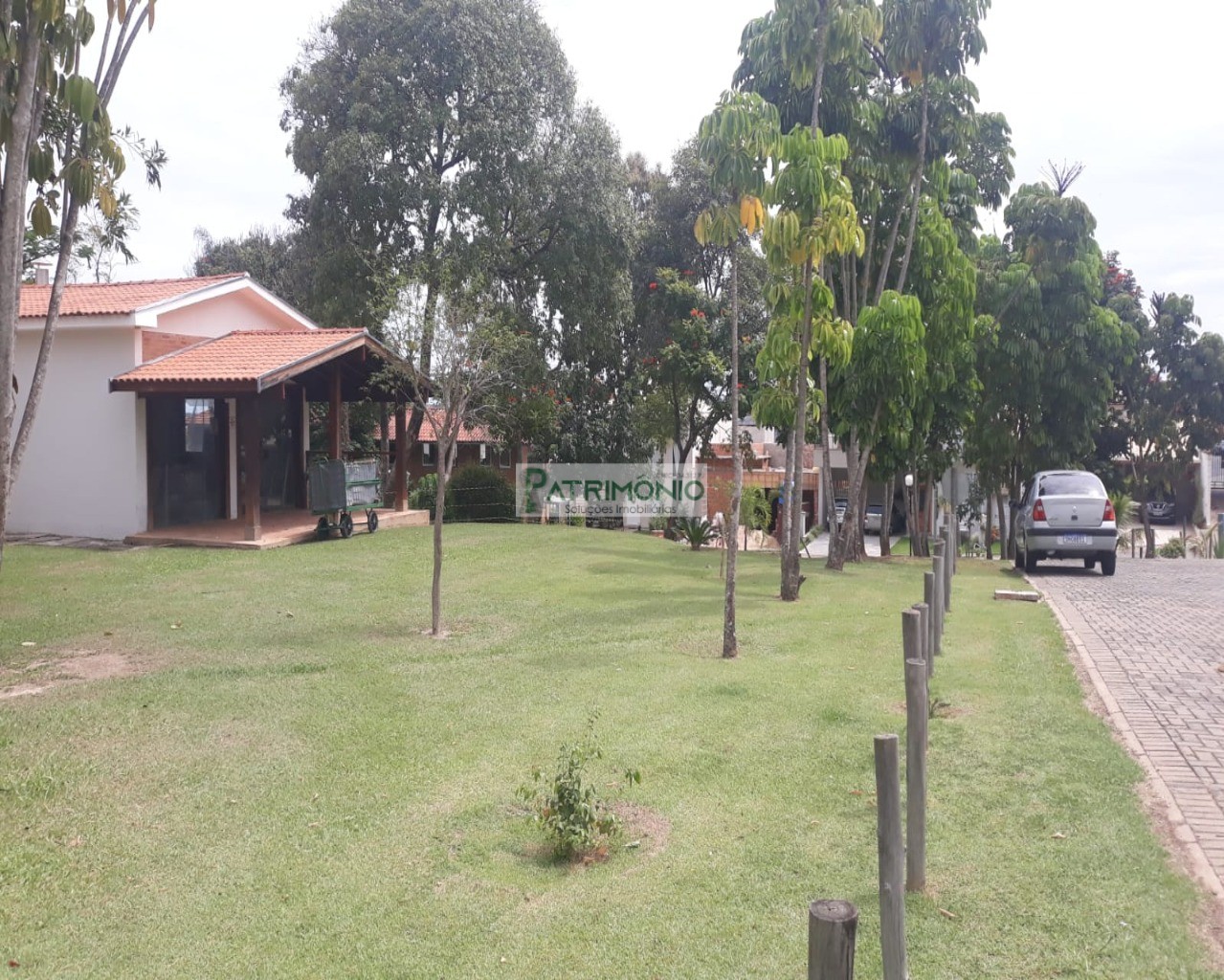 Terreno em condomínio de alto padrão à venda em jaguariúna-s - foto 2