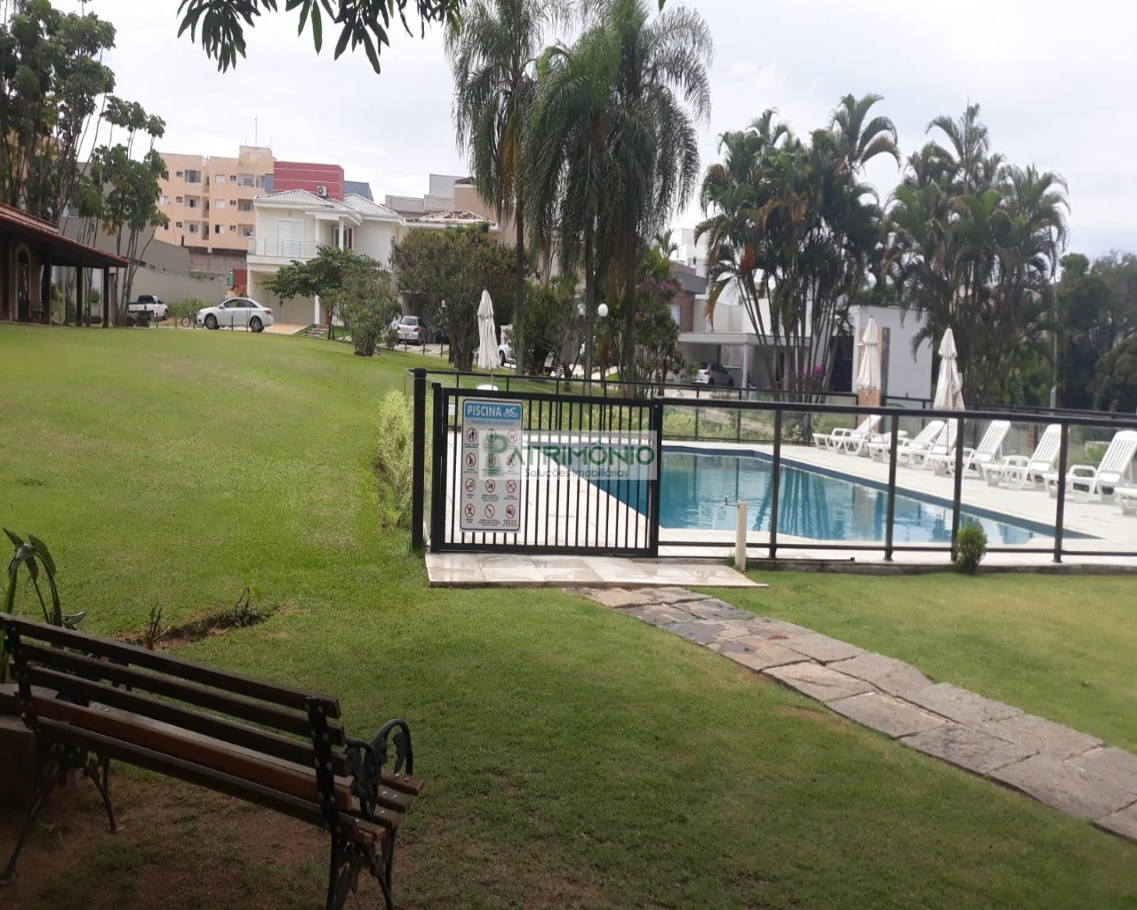 Terreno em condomínio de alto padrão à venda em jaguariúna-s - foto 11