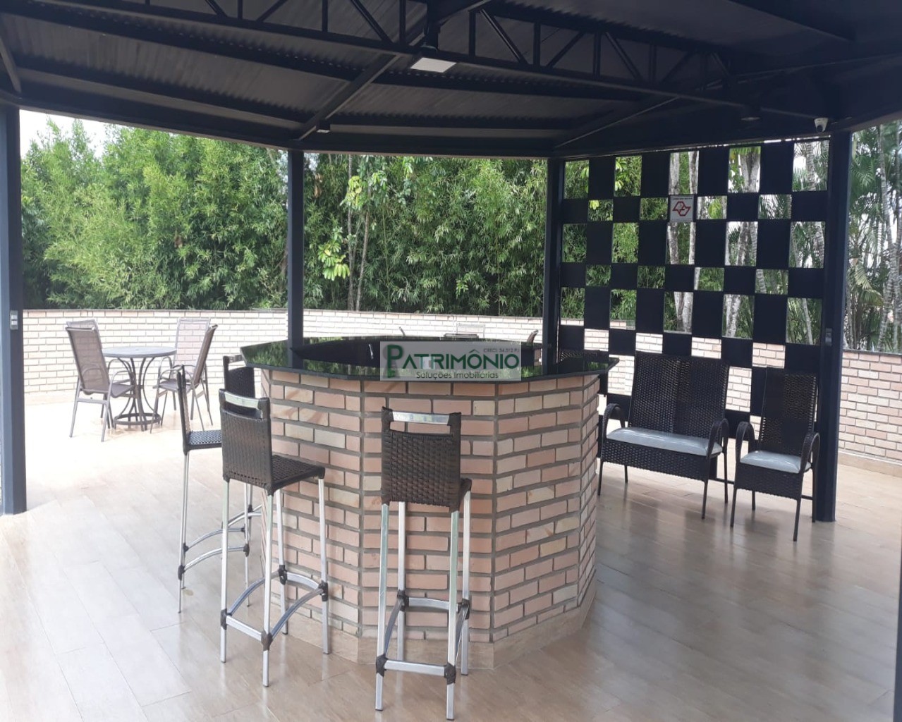 Terreno em condomínio de alto padrão à venda em jaguariúna-s - foto 8
