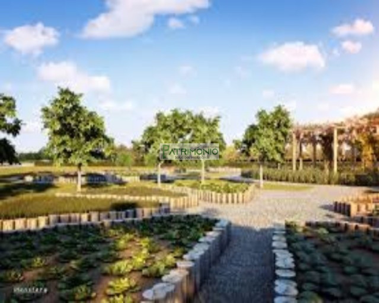 Terreno em Condomínio de Luxo: 504m² à Venda em Jaguariúna-SP, Bairro Tamboré Jaguariúna