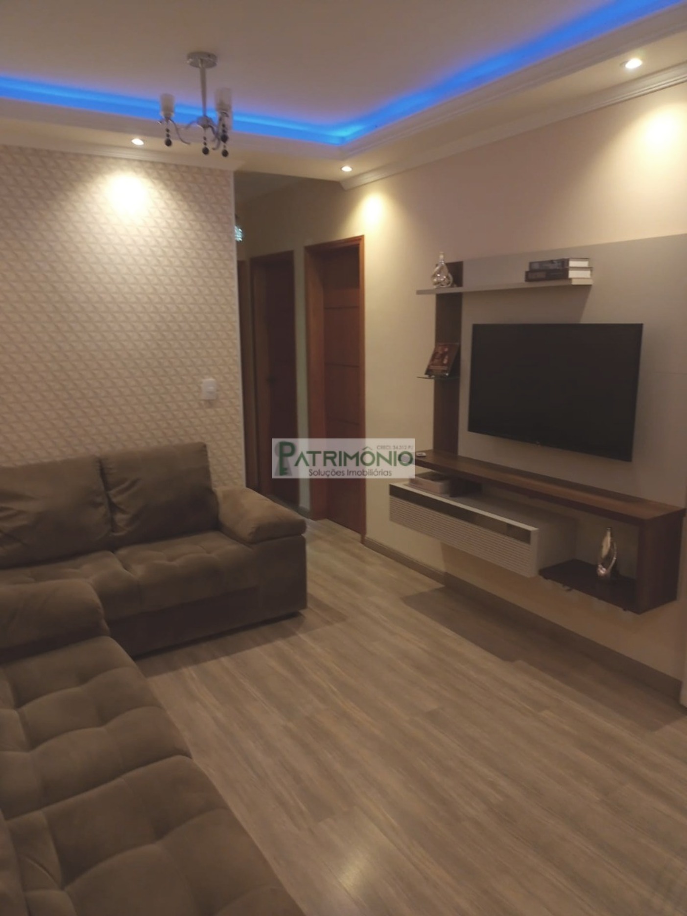 Apartamento, 2 quartos, 49 m² - Foto 1