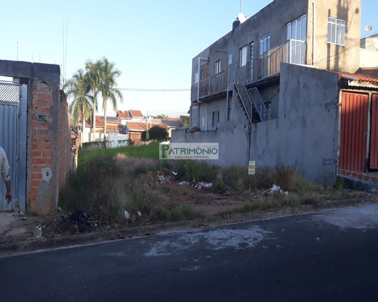Terreno, 250 m² - Foto 2
