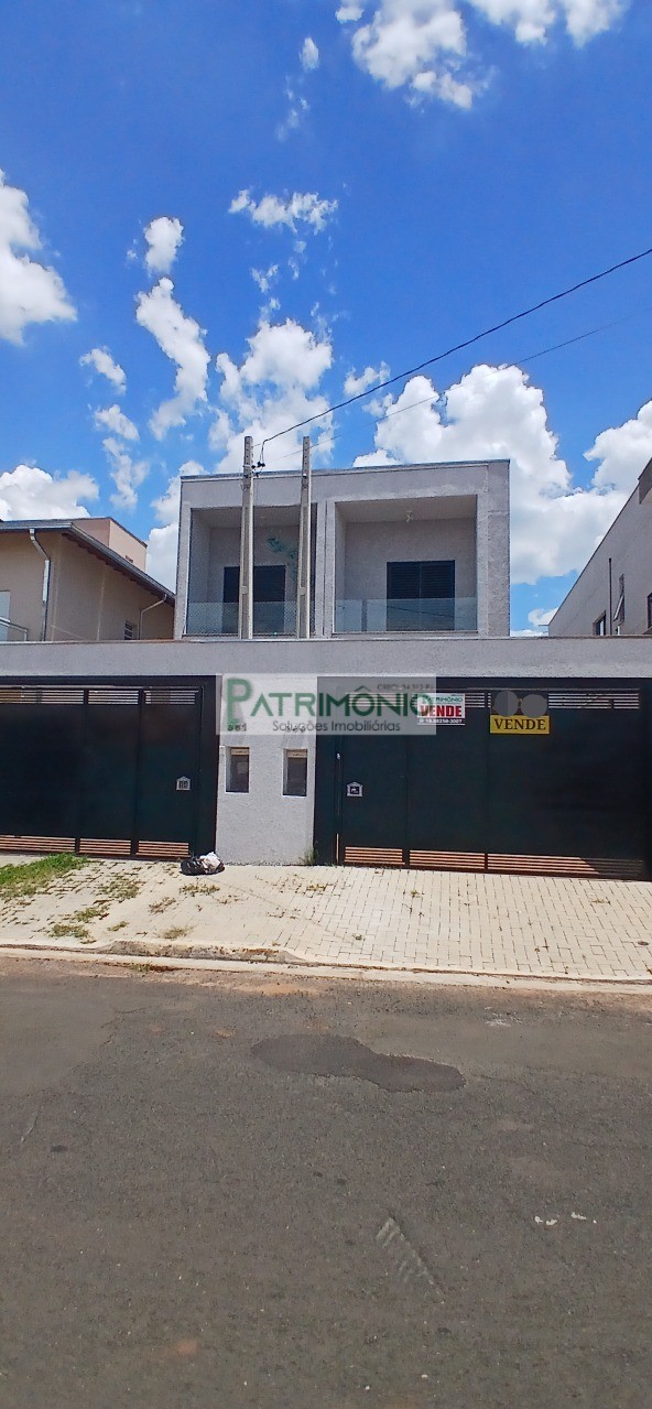 Imperdível oportunidade: Casa à venda em Jaguariúna-SP, Jardim Europa, 3 quartos, 1 suíte, 3 salas, 2 vagas, 118m².