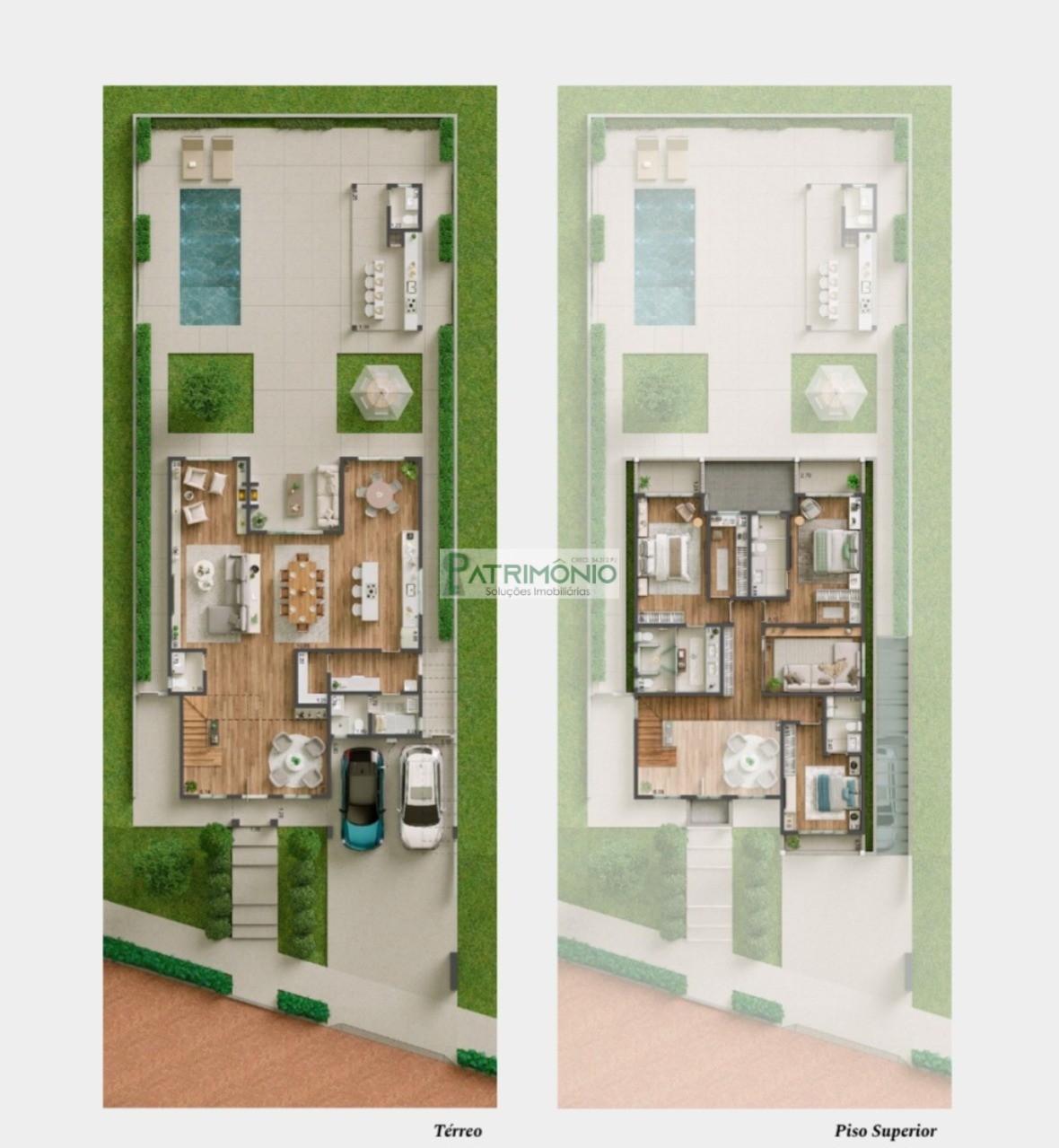 Casa, 4 quartos - Foto 10