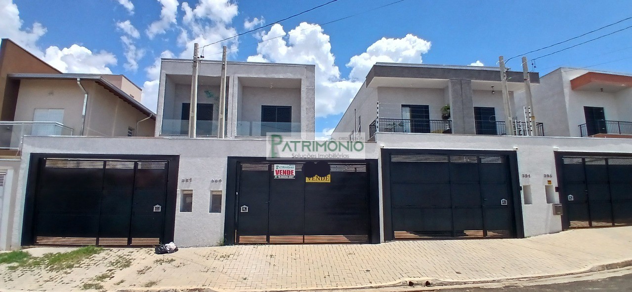 Imperdível oportunidade: Casa à venda em Jaguariúna-SP, Jardim Europa, 3 quartos, 1 suíte, 3 salas, 2 vagas, 118m².