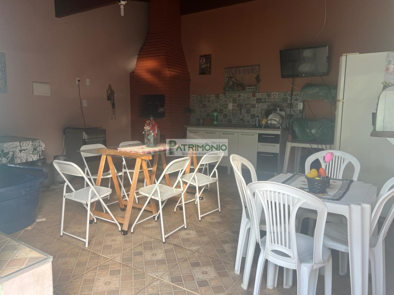 Casa, 2 quartos, 130 m² - Foto 6