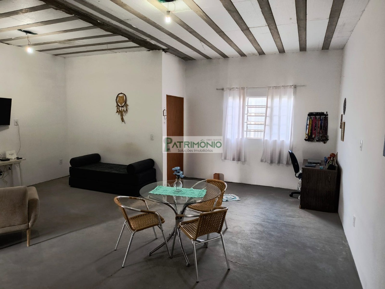 Casa, 2 quartos - Foto 1