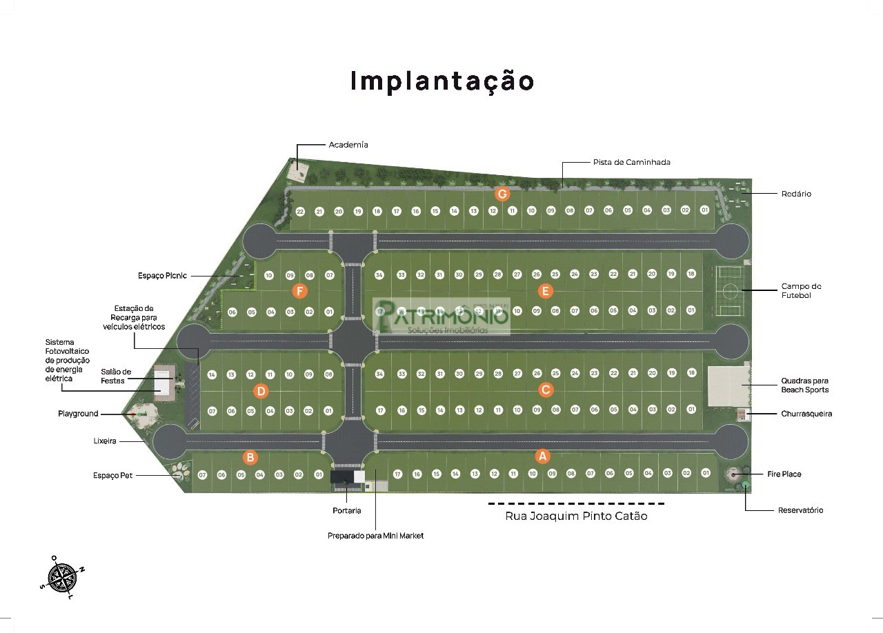 Villa capotuna em jaguariúna: últimas unidades da 1ª fase no