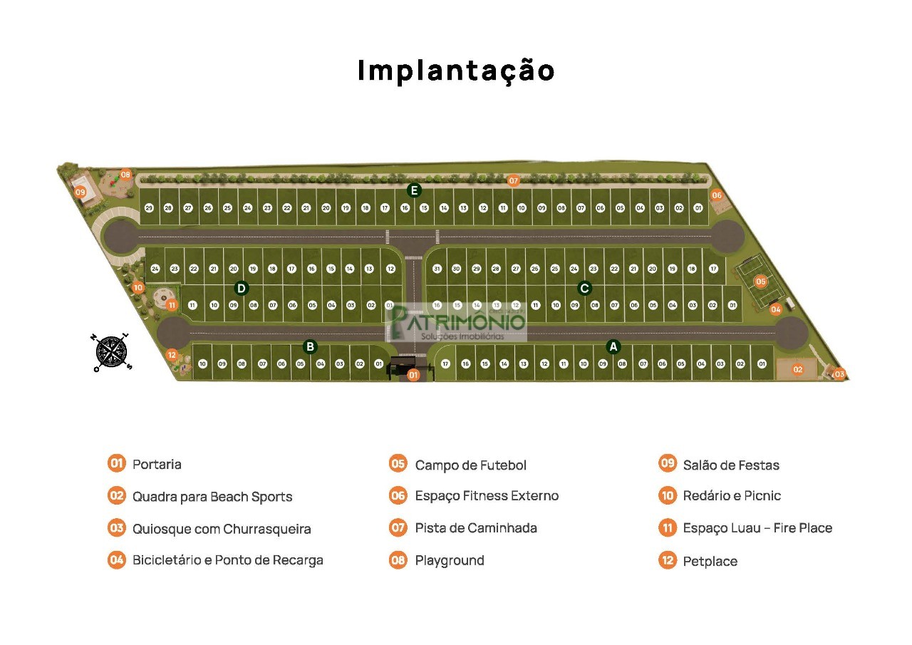 Terreno, 200 m² - Foto 3