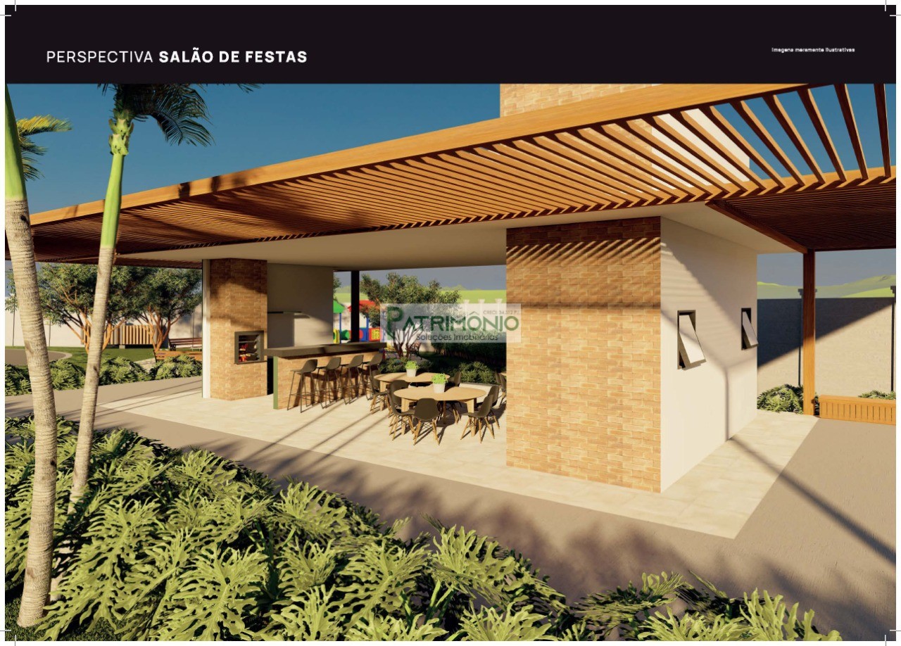 Villa Capotuna em Jaguariúna: Últimas Unidades da 1ª Fase no Condomínio de Lotes Smart!