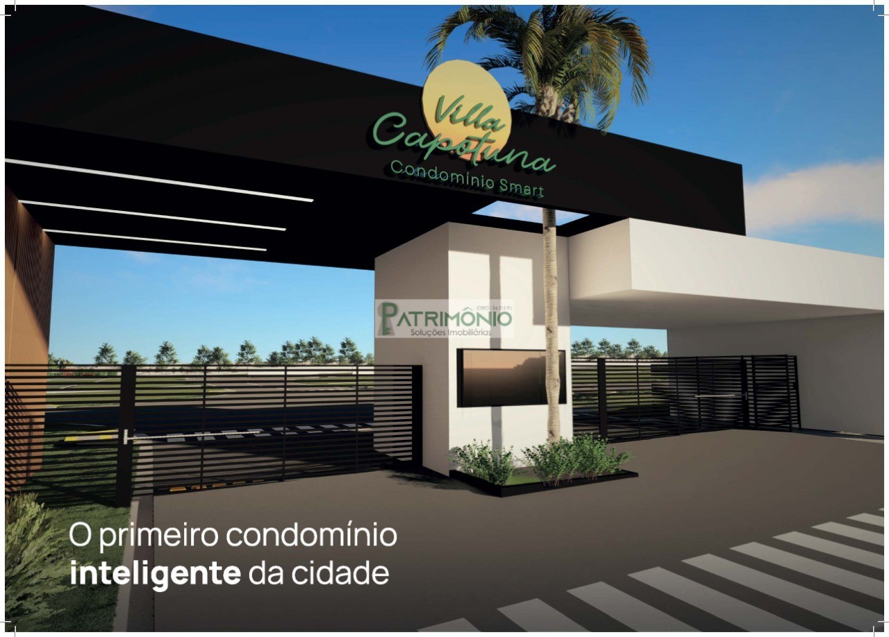 Villa capotuna em jaguariúna: últimas unidades da 1ª fase no