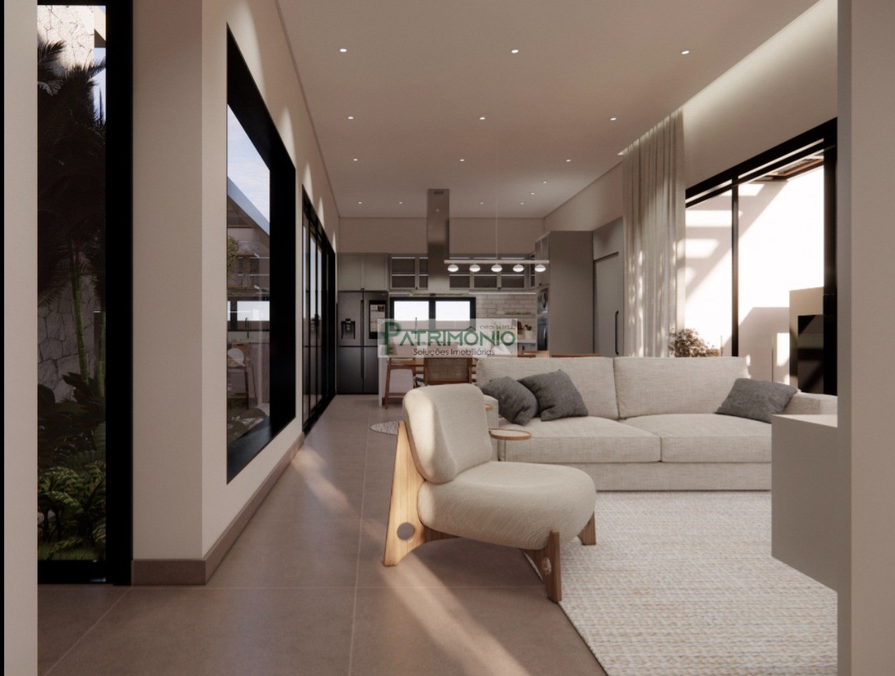 Casa, 3 quartos, 210 m² - Foto 33