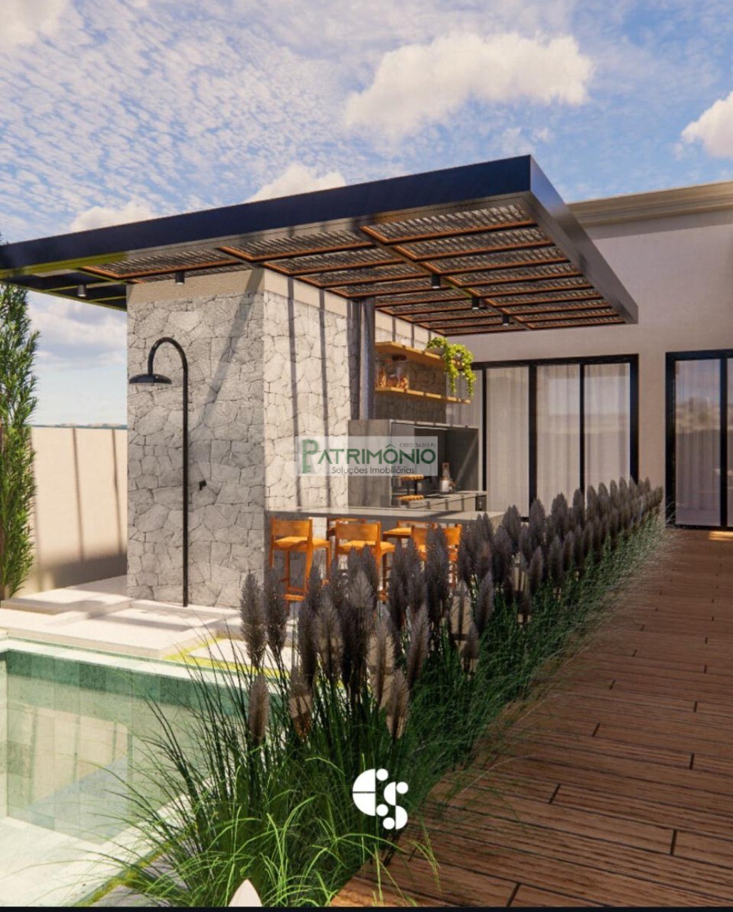 Casa, 3 quartos, 210 m² - Foto 43