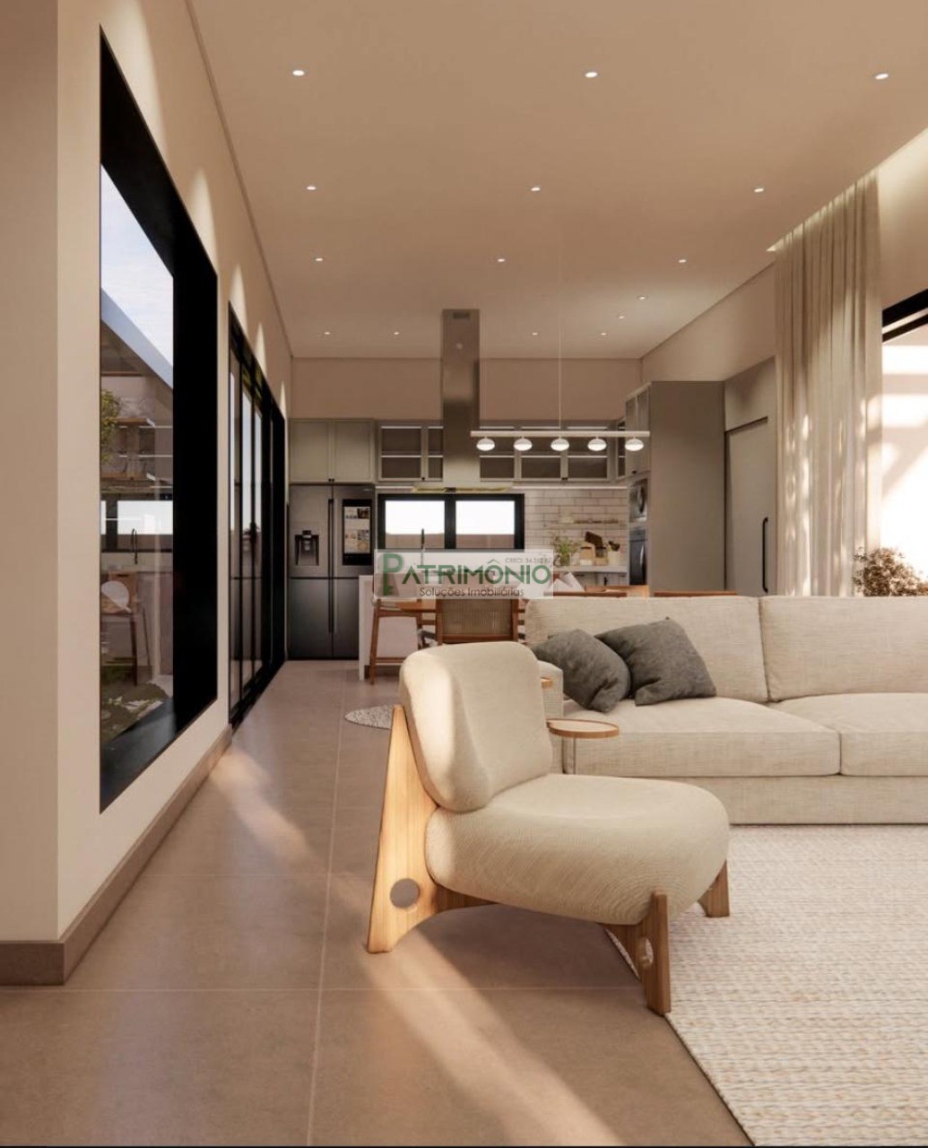 Casa, 3 quartos, 210 m² - Foto 49