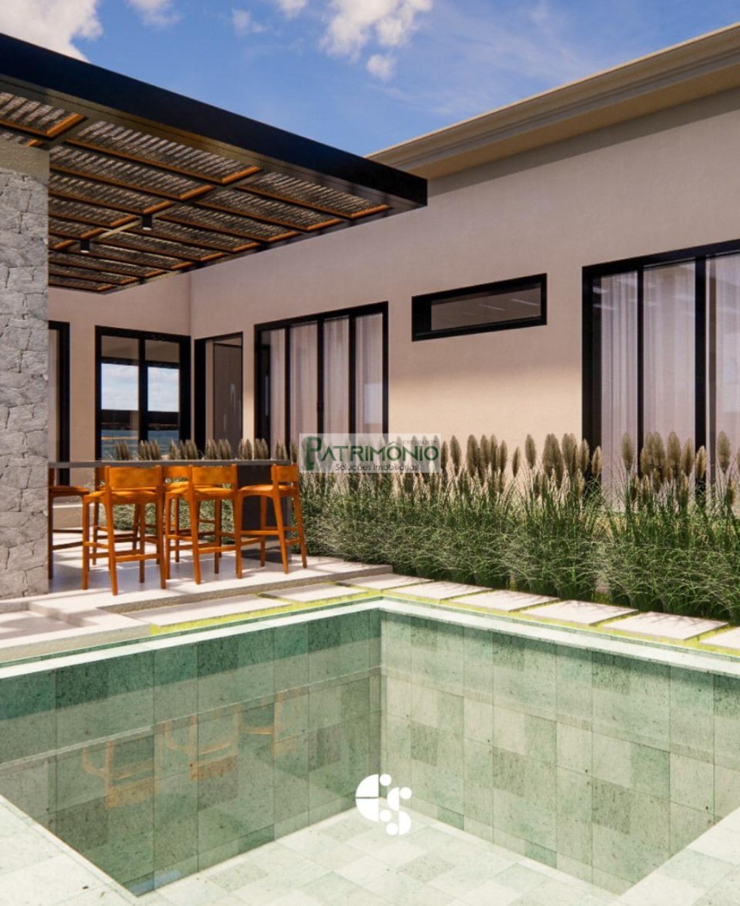 Casa, 3 quartos, 210 m² - Foto 42
