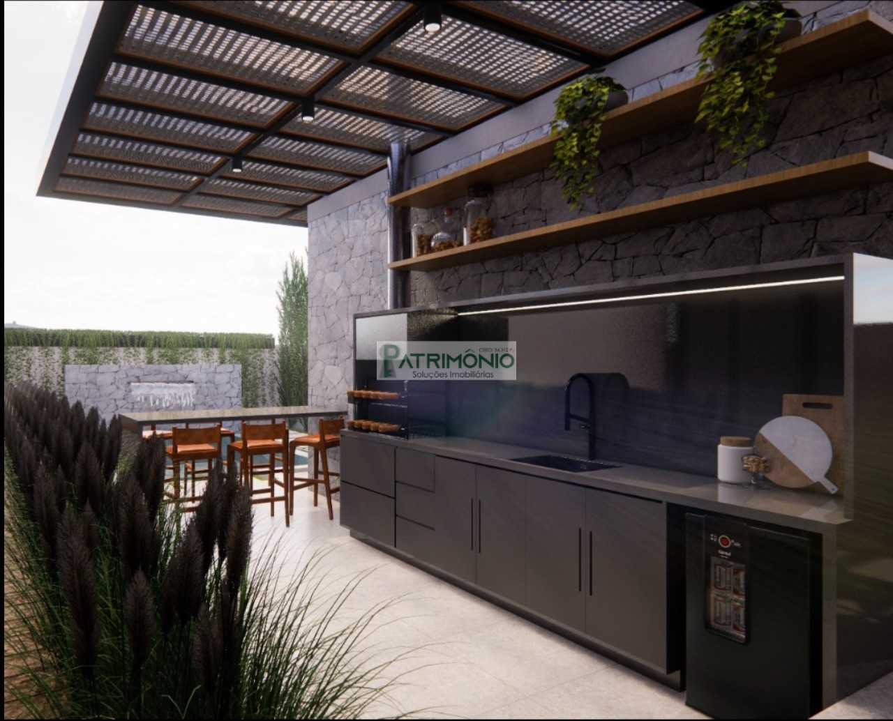 Casa, 3 quartos, 210 m² - Foto 13