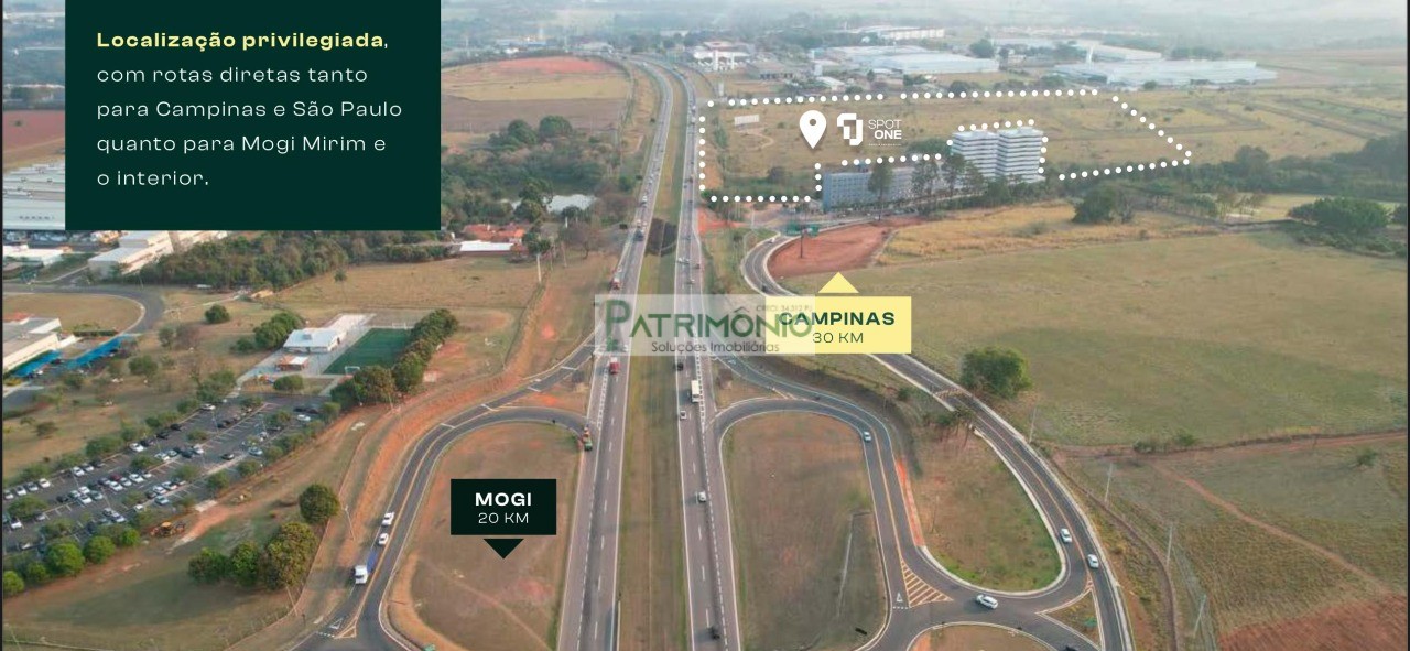 Loteamento e Condomínio, 1000 m² - Foto 4