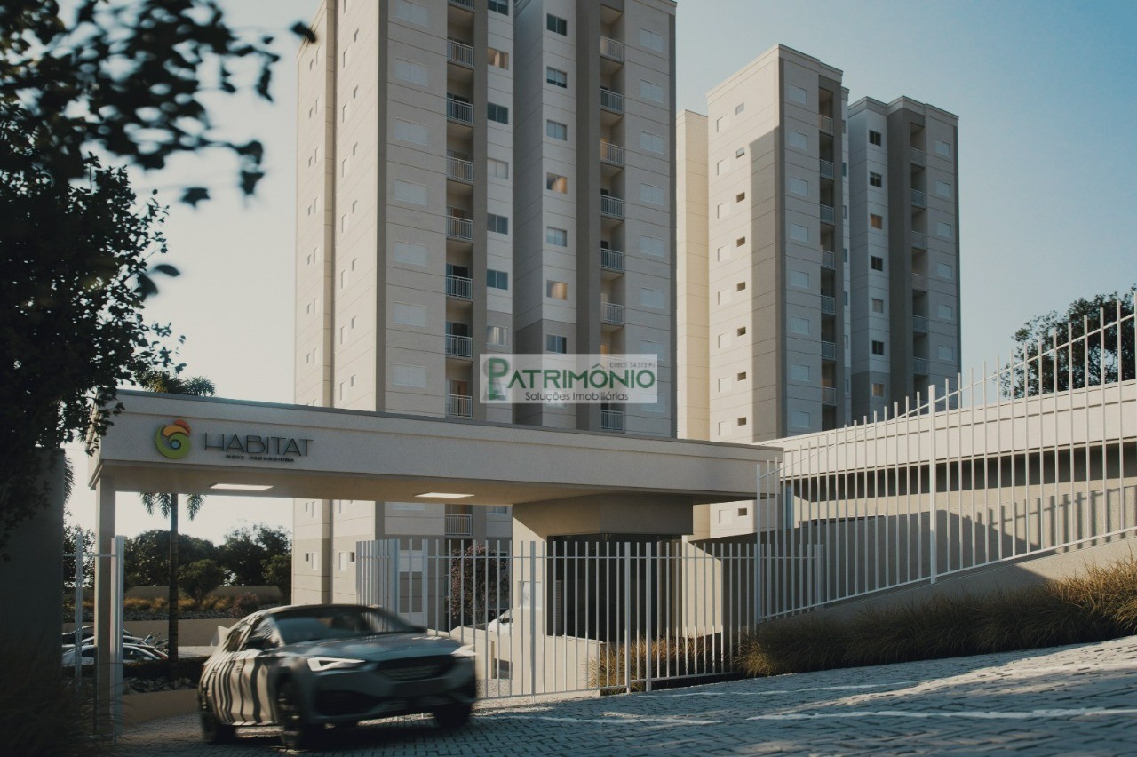 Apartamento, 2 quartos, 49 m² - Foto 2