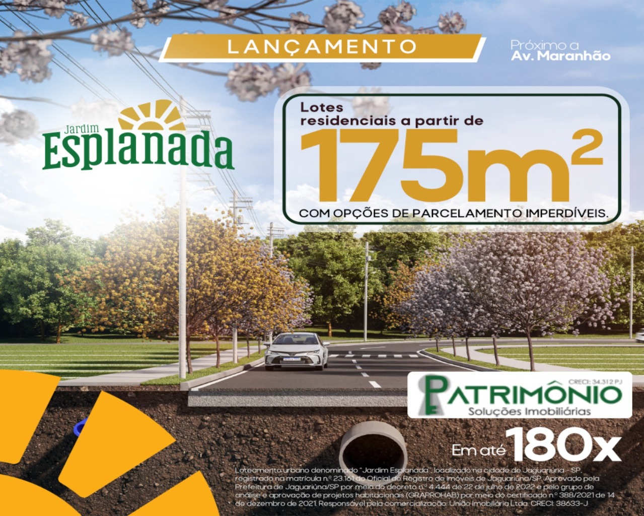 Loteamento e Condomínio, 175 m² - Foto 11