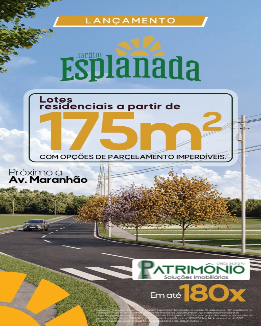 Loteamento e Condomínio, 175 m² - Foto 12