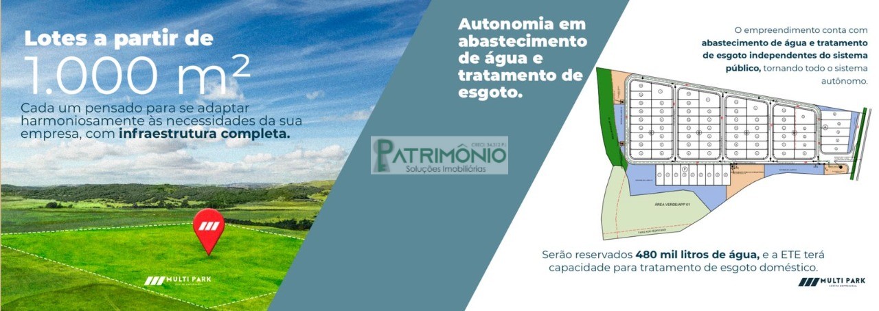 Loteamento e Condomínio, 1000 m² - Foto 4