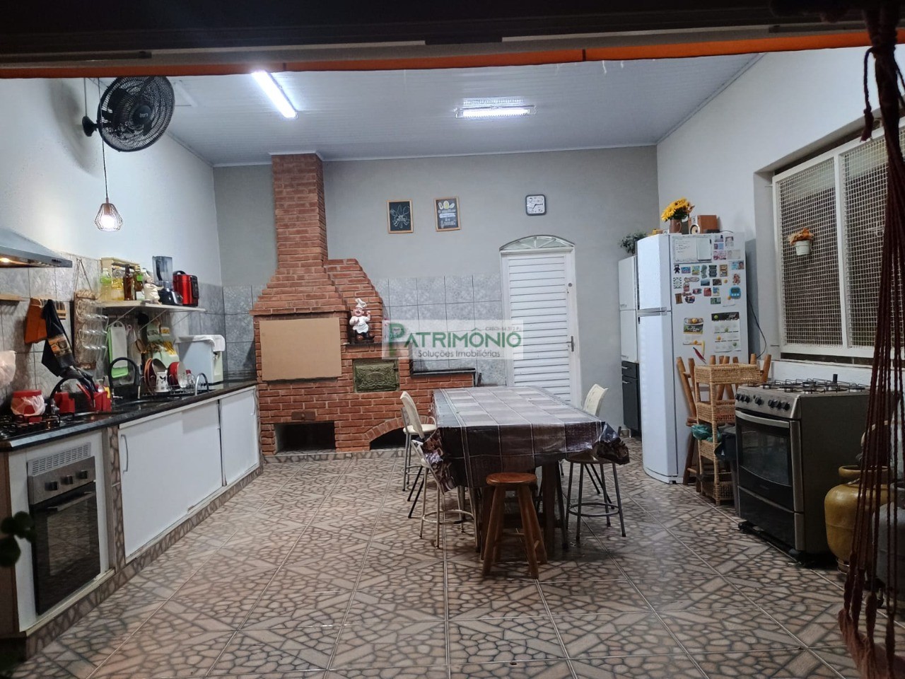 Casa, 3 quartos - Foto 3
