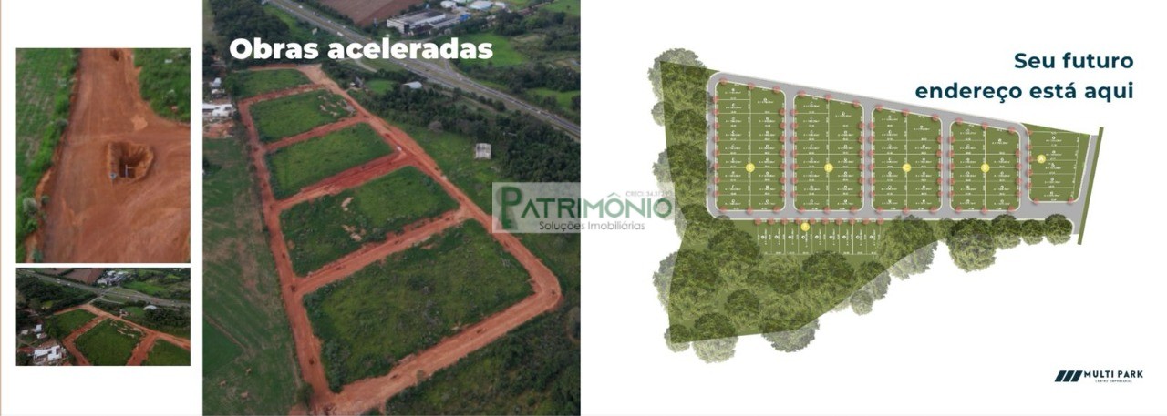 Loteamento e Condomínio, 1000 m² - Foto 5