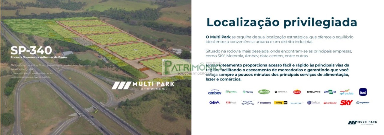Loteamento e Condomínio, 1000 m² - Foto 3