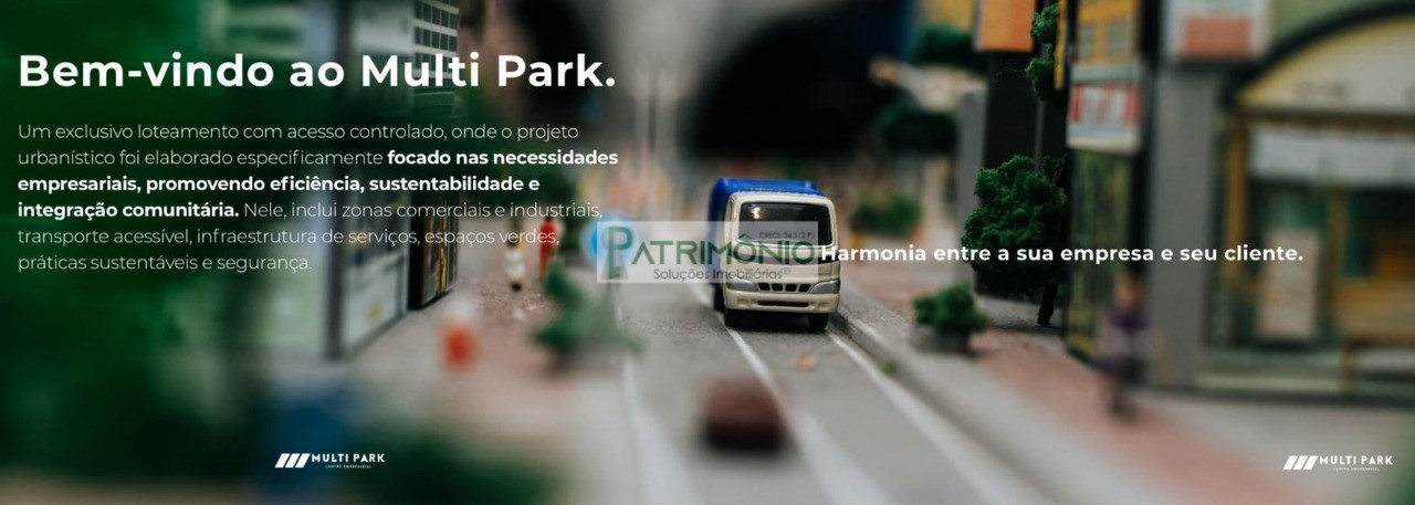 Loteamento e Condomínio, 1000 m² - Foto 2