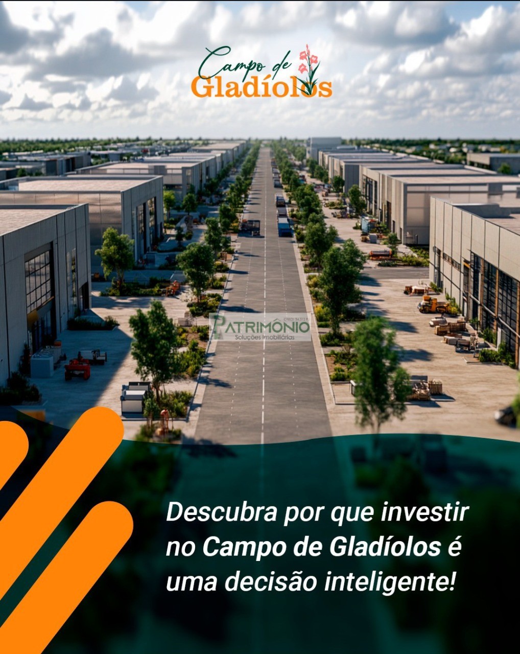 Loteamento e Condomínio, 1000 m² - Foto 2