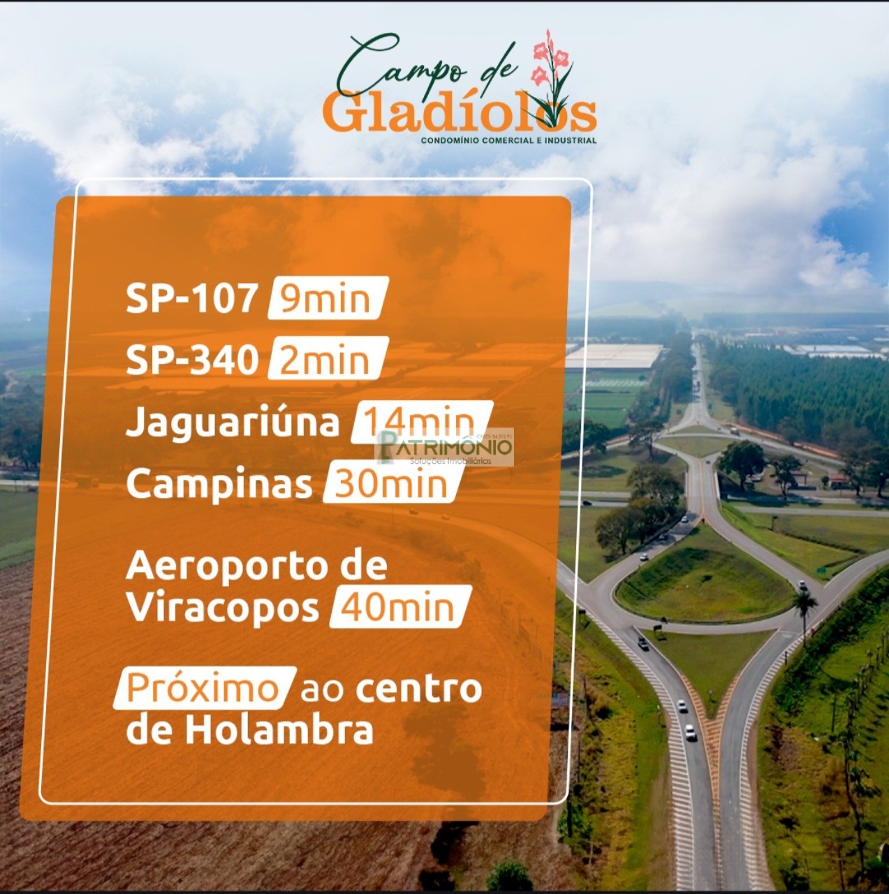 Loteamento e Condomínio, 1000 m² - Foto 18
