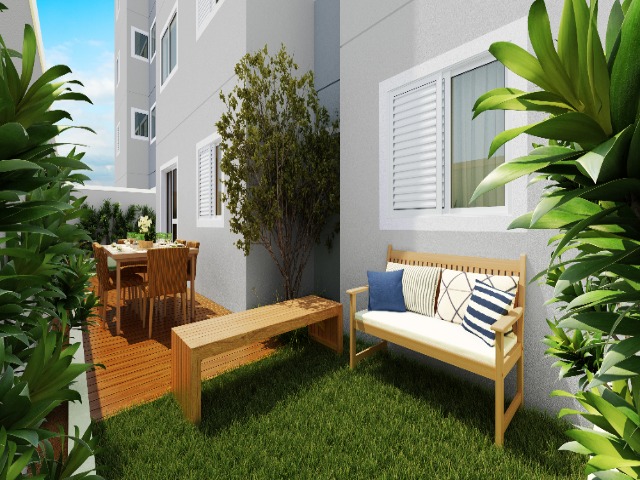 Apartamento, 2 quartos, 57 m² - Foto 14