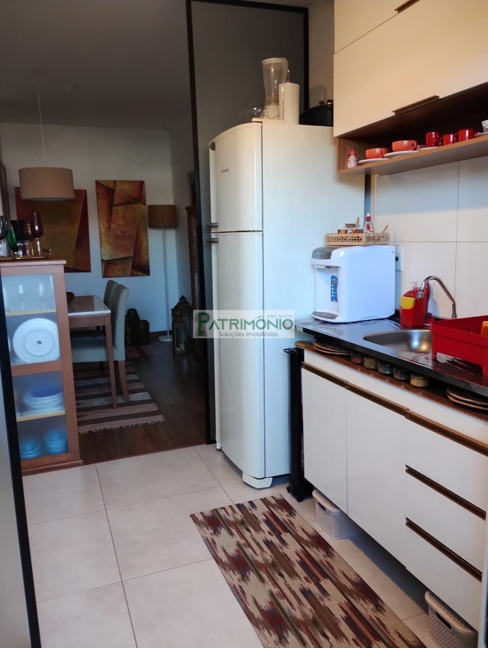 Apartamento, 2 quartos, 66 m² - Foto 2