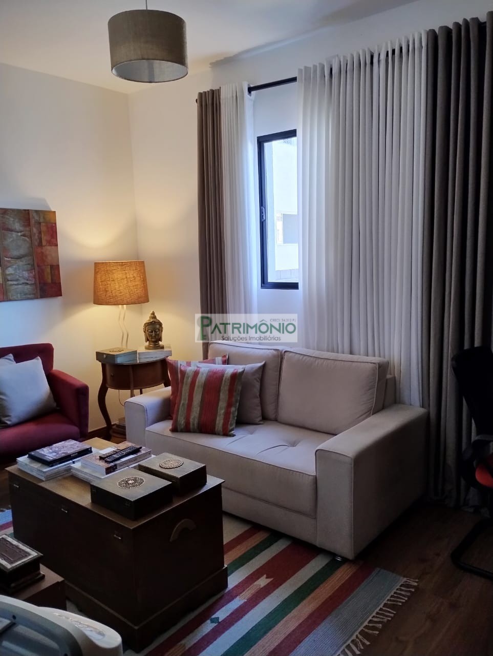 Apartamento, 2 quartos, 66 m² - Foto 1