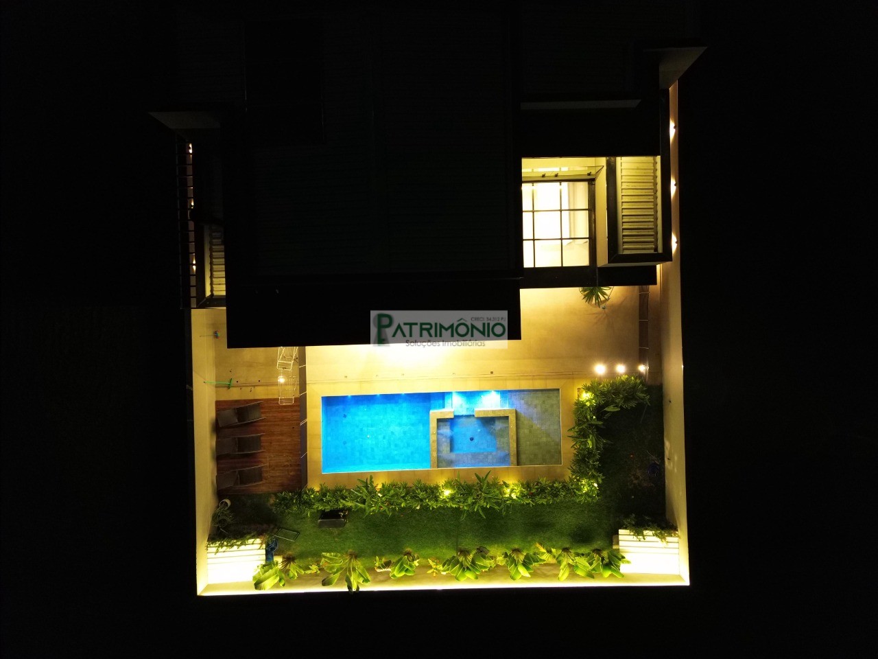 Casa, 3 quartos - Foto 20