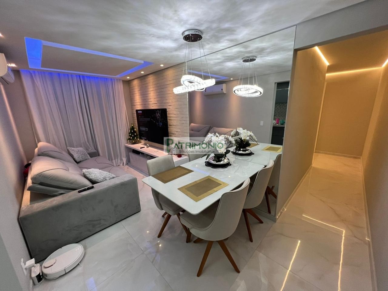 Apartamento, 2 quartos, 64 m² - Foto 1