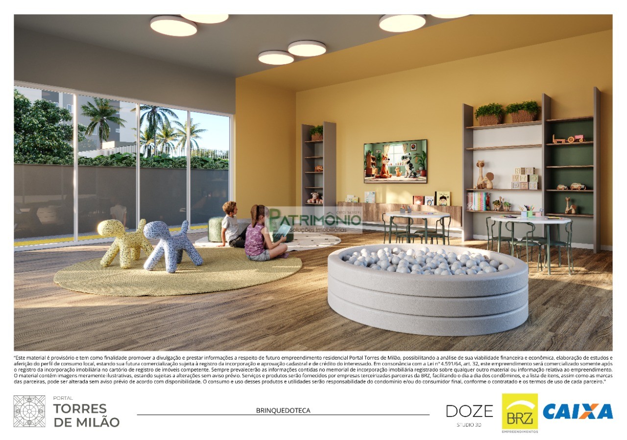 Apartamento, 2 quartos, 53 m² - Foto 4