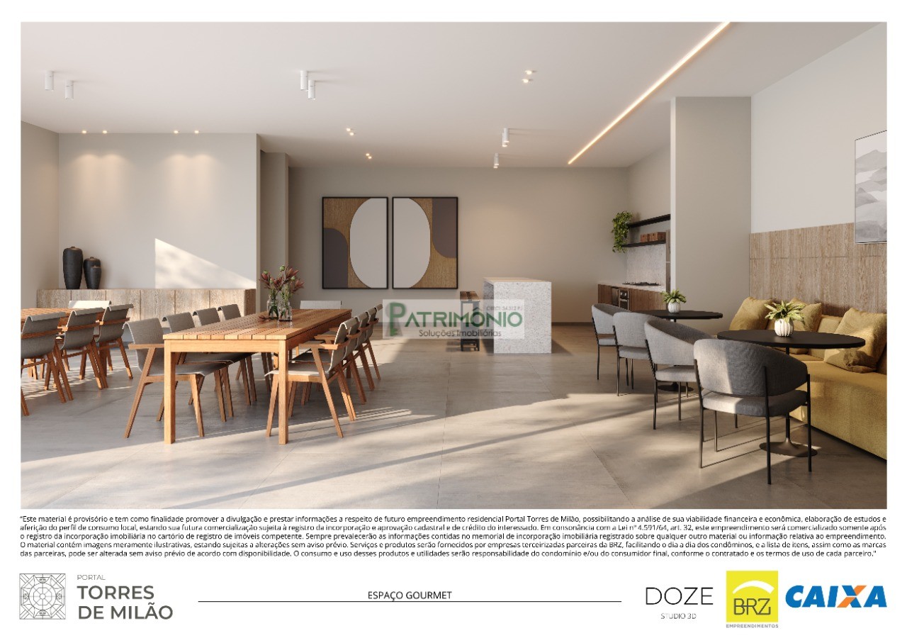Apartamento, 2 quartos, 53 m² - Foto 7